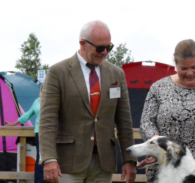 08.07.17;  Tvååker SKC. Kazar Wahid went BM-2 with CAC under judge Knut Blütheker (N).
 Wahid is now SWEDISH CHAMPION. He is owned by Lena Hamel. 
