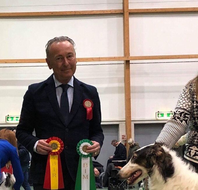 20.01.2019
Kazar Yakim (11mnths) went BOS with CAC today under judge Günther Ehrenreich, Austria.